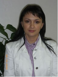 Svetlana MIHAILA