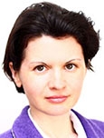 Nadejda CHICU – doctor în ştiinţe economice, conferențiar universitar.