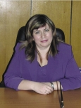 Ludmila COBZARI – Decanul Facultăţii Finanţe, Membru al Senatului ASEM