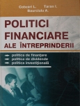 Politici financiare ale întreprinderii